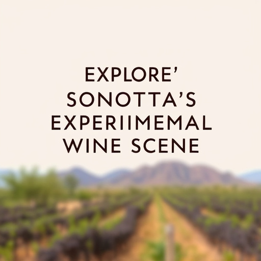 Explore Sonoita's Experimental Wine Scene: Terroir to Tasting