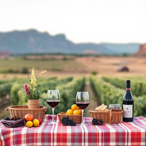 Vineyard Picnics: Exploring Sonoita Az's Scenic Wineries