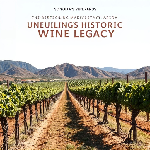 Unveiling Arizona's Historic Wine Legacy in Sonoita's Vineyards