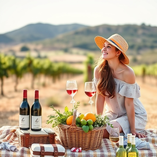 Indulge in Picnic Bliss at Serene Sonoita Vineyards