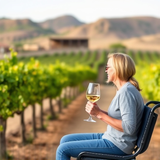 Discover Accessible Tasting Rooms in Sonoita's Vineyards