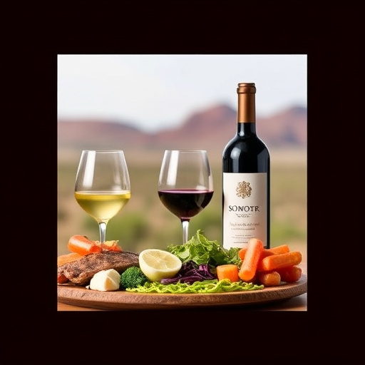 Savor Southwest Cuisine with Local Wines at Sonoita Vineyards