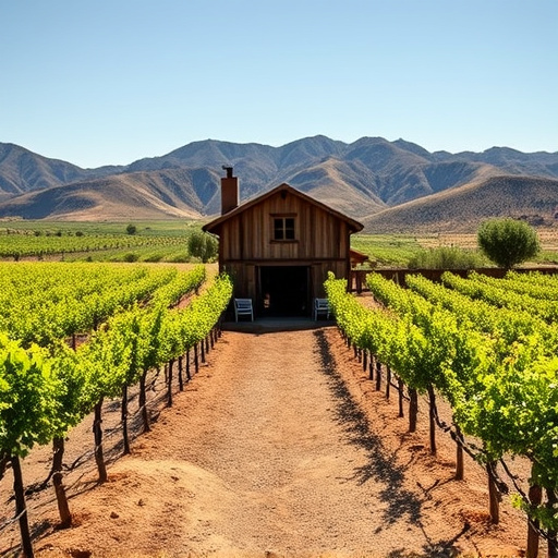 Uncover Sonoita's Vineyards: Rustic Tasting Rooms, Natural Blends