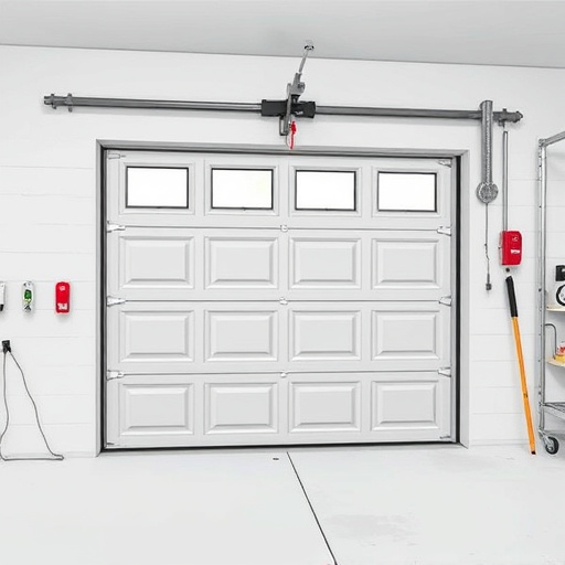 why is my garage door making grinding noises