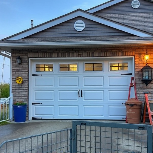 why same-day garage door repair service matters