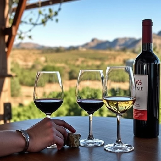 wine tasting in sonoita az