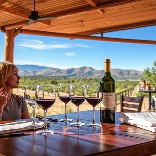 wine tasting in sonoita az