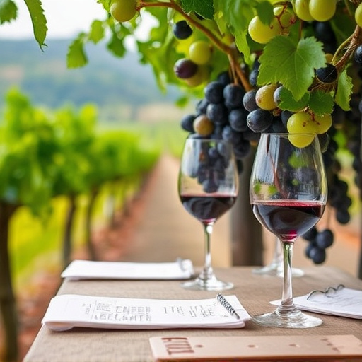 wine tasting in sonoita az