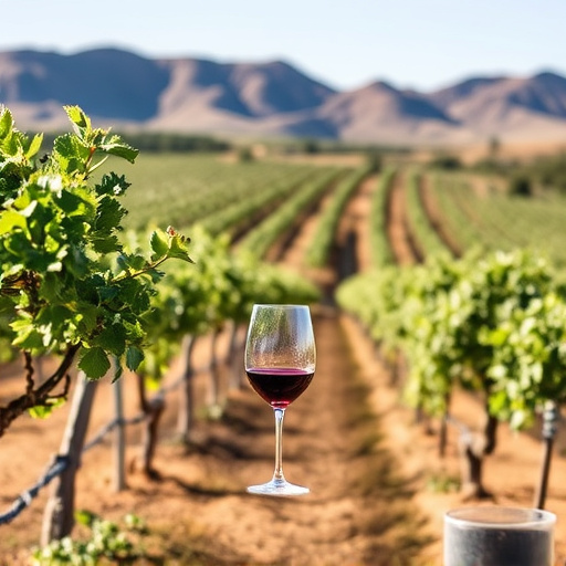 Explore Sonoita Wine Trail: Shuttled Wine Tasting Adventures