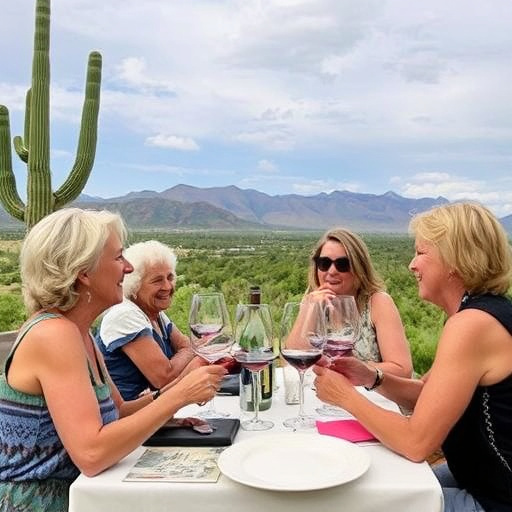 wine tasting in sonoita az