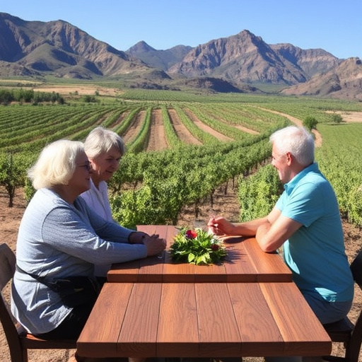 wine tasting in sonoita az