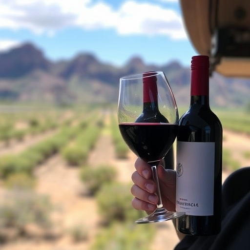 wine tasting in sonoita az