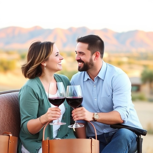 Romantic Shuttle Rides: Tasting Wine in Sonoita AZ's Country Charm