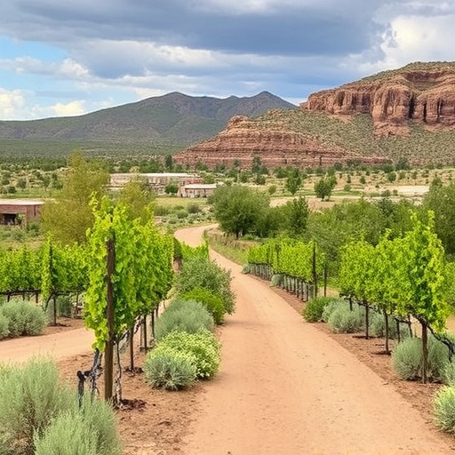 wine tasting in sonoita az