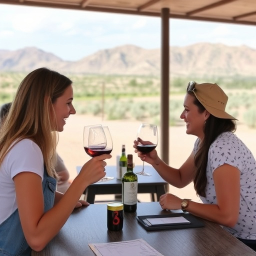 wine tasting in sonoita az