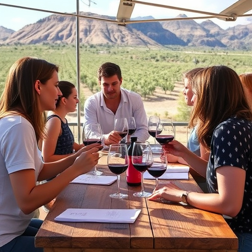 wine tasting in sonoita az