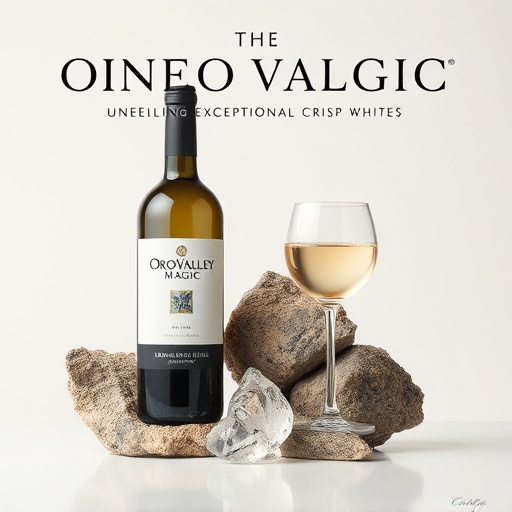 Oro Valley's Mineral Magic: Unveiling Exceptional Crisp Whites