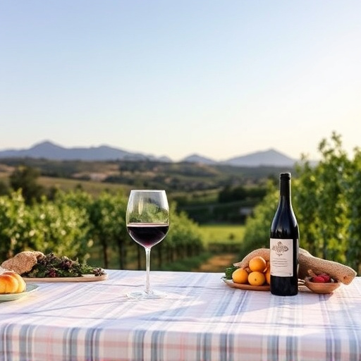 Picnic, Wine, Vistas: Oro Valley's Vineyard Escapades Unveiled
