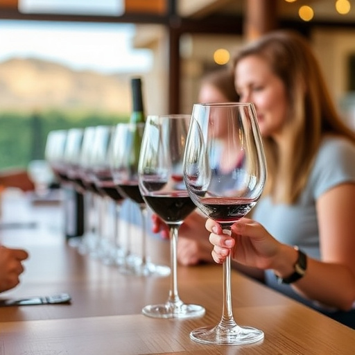 wine tasting oro valley