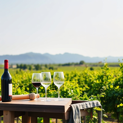 Solar-Powered Wine Tasting: Eco-Conscious Estates Global Trend