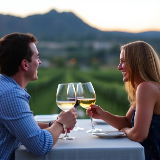 Unwind at Vineyard Estates: Live Music &amp; Wine Tasting in Oro Valley