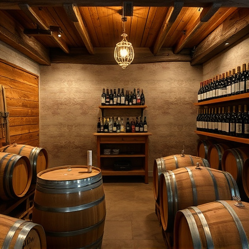 Uncover Oro Valley's Hidden Wine Tasting Gems: Private Barrel Rooms