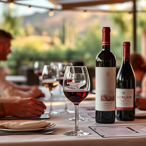 wine tasting oro valley