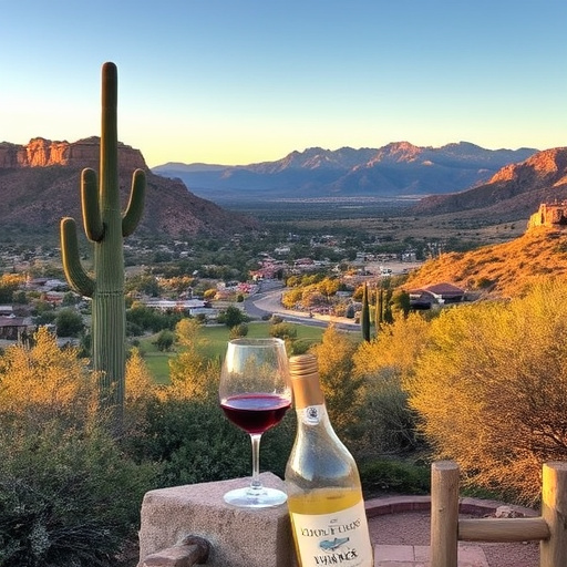 wine tasting oro valley
