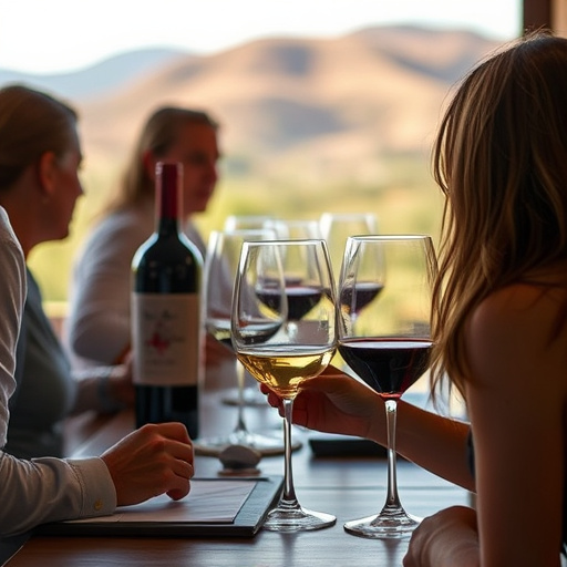 wine tasting oro valley