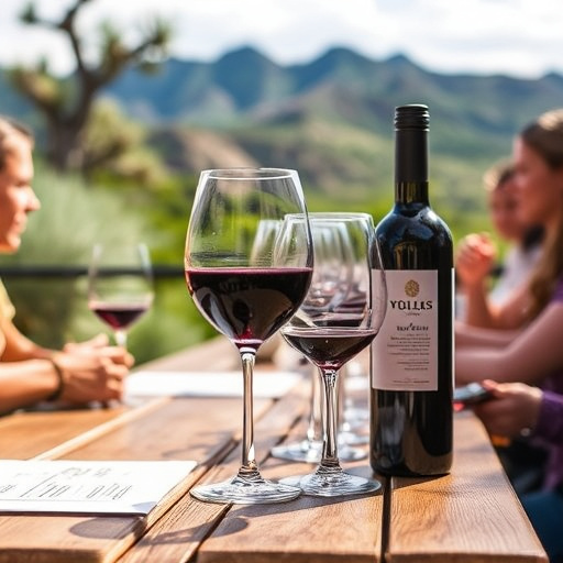 wine tasting oro valley