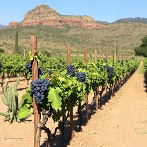 wine tasting sonoita
