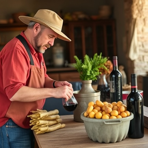 wine tasting sonoita