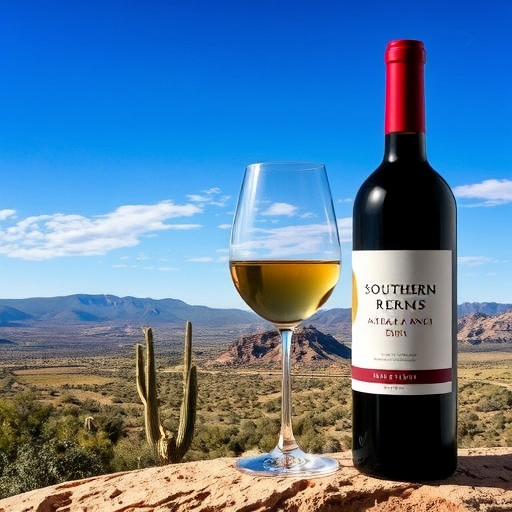 wine tasting sonoita