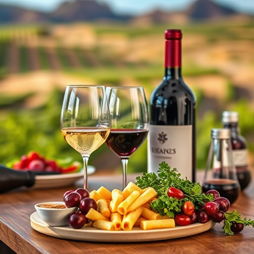 wine tasting sonoita
