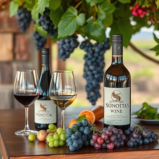 wine tasting sonoita