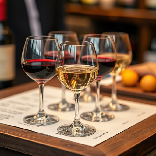 wine tasting sonoita