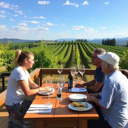 wine tasting sonoita