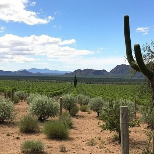 wine tasting sonoita