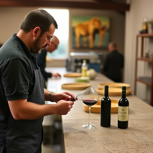 wine tasting sonoita