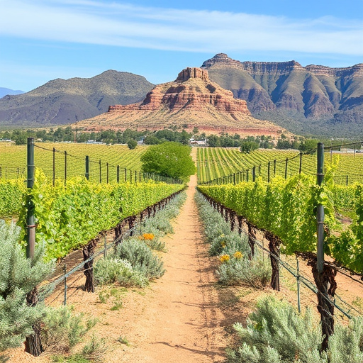 wine tour sonoita