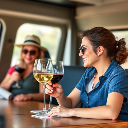 Optimize Wine Tasting: Timed Shuttles for Sonoita Tourists
