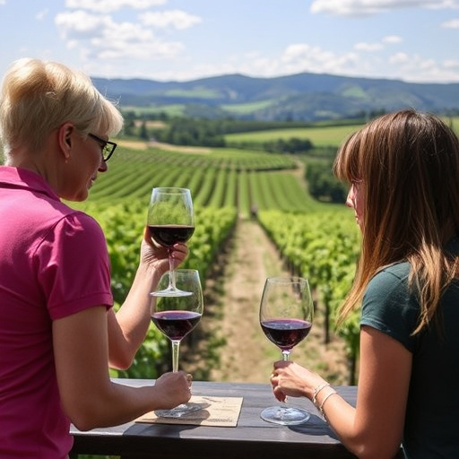 wine tour sonoita