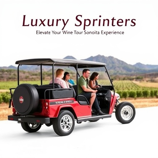 Luxury Sprinters: Elevate Your Wine Tour Sonoita Experience