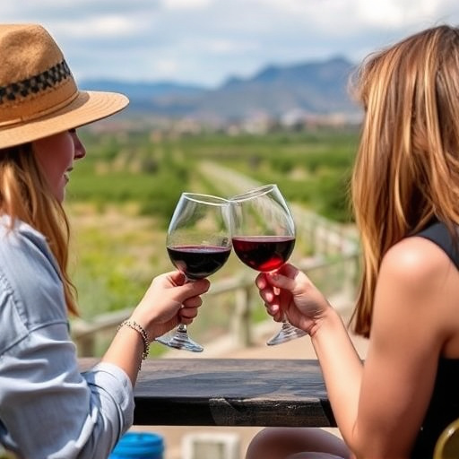 wine tour sonoita