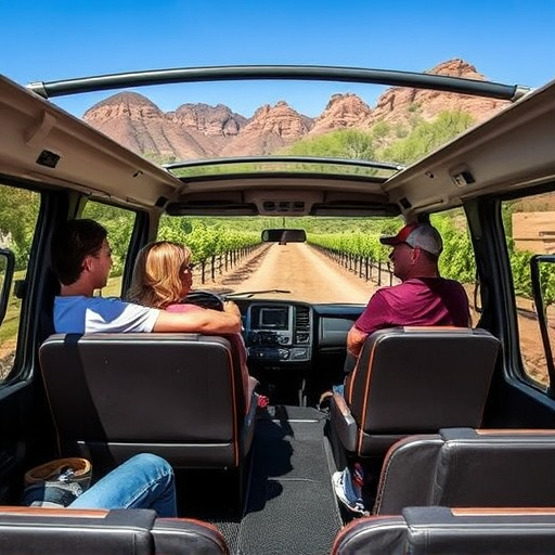 wine tour sonoita
