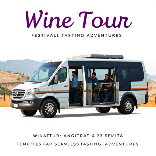 Wine Tour Sonoita: Festival Shuttles for Seamless Tasting Adventures