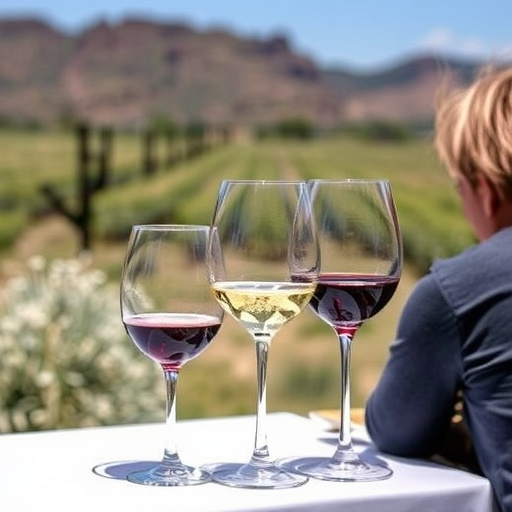 wine tour sonoita