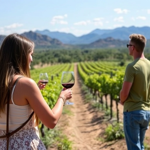 wine tour sonoita