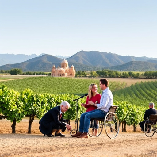 Luxury Wine Tours: Exploring Sonoita's Vineyards in Style