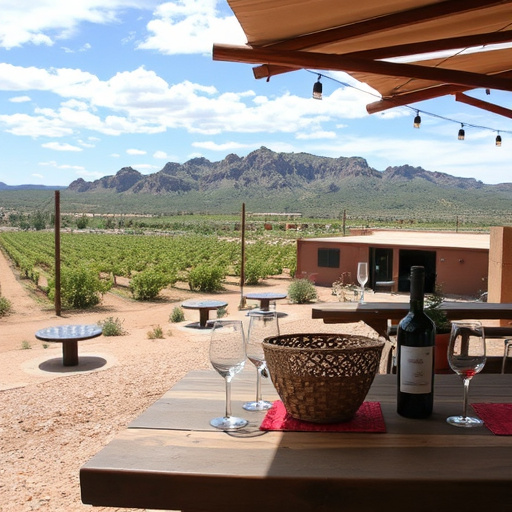 wine tours sonoita